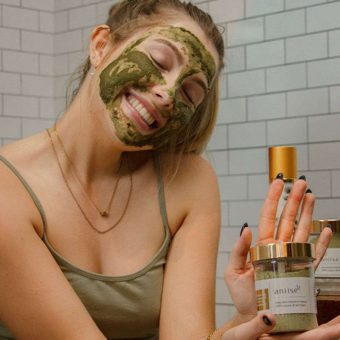 Body Scrubs & Exfoliators