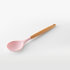 Heat-Resistant Silicone Kitchen Utensil Set with Holder MJ STORE