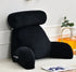 Oversized Back Support Reading Pillow with Armrests MJ STORE