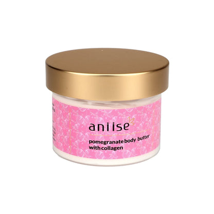 Moisturizing Body Butter Cream with Collagen - 3 Scents