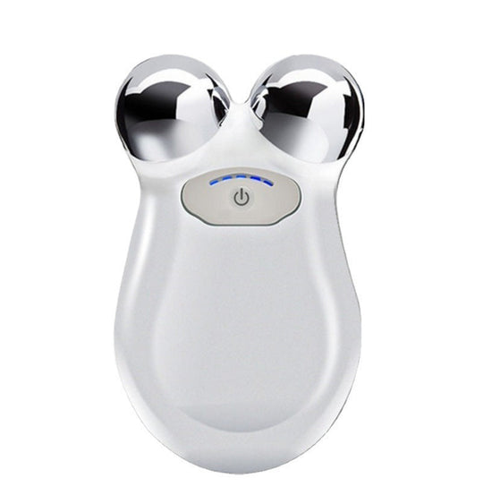 Microcurrent Facial Toning Massager - Anti-Aging Face Lift