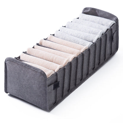 Oxford Fabric Underwear & Lingerie Storage Box MJ STORE