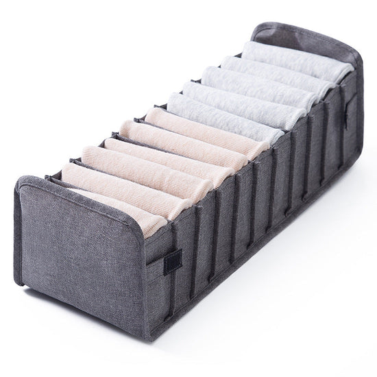 Oxford Fabric Underwear & Lingerie Storage Box MJ STORE
