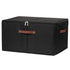 Foldable Lidded Fabric Storage Bin MJ STORE