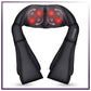 Neck and Shoulder Massager with Heat - Shiatsu Deep Tissue