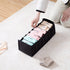 Oxford Fabric Underwear & Lingerie Storage Box MJ STORE