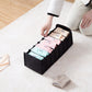 Oxford Fabric Underwear & Lingerie Storage Box MJ STORE