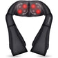 Neck and Shoulder Massager with Heat - Shiatsu Deep Tissue