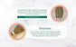 100% Mulberry Silk Exfoliating Bath Gloves