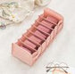 Oxford Fabric Underwear & Lingerie Storage Box MJ STORE