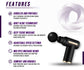 Muscle Massage Gun - Deep Tissue Percussion Massager