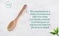 Natural Boar Bristle Bath and Body Massage Brush