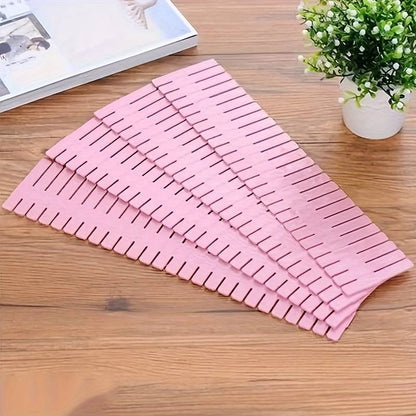 Cuttable DIY Drawer Dividers (Set of 4) MJ STORE