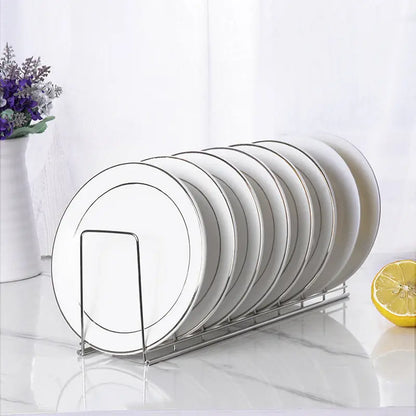 Rustproof Stainless Steel Dish Rack MJ STORE