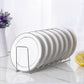 Rustproof Stainless Steel Dish Rack MJ STORE