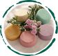 All-Natural Shampoo Bar - Plastic-Free, 50+ Washes