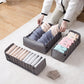 Oxford Fabric Underwear & Lingerie Storage Box MJ STORE