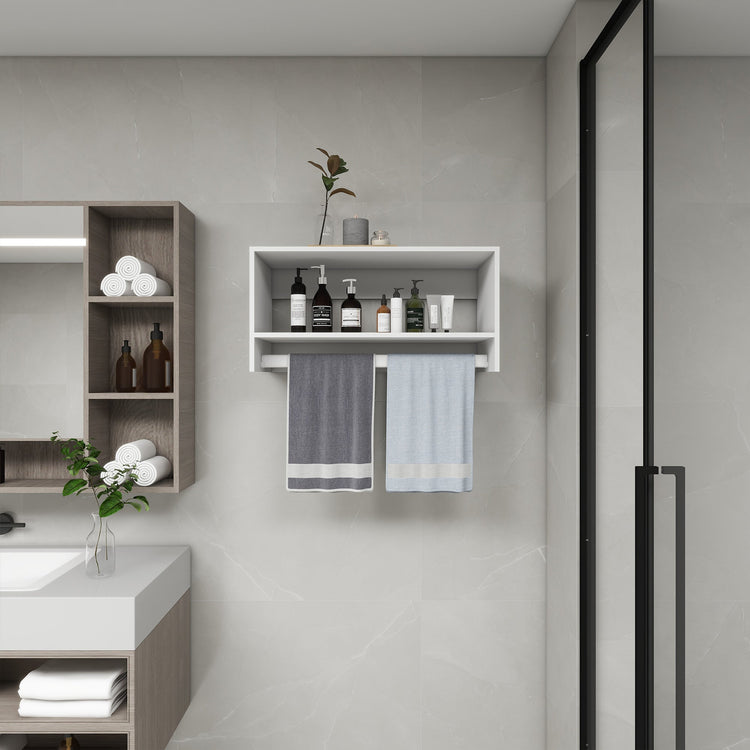 DIY Modular Wood Closet Shelving System MJ STORE