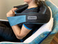 Neck and Shoulder Massager with Heat - Shiatsu Deep Tissue