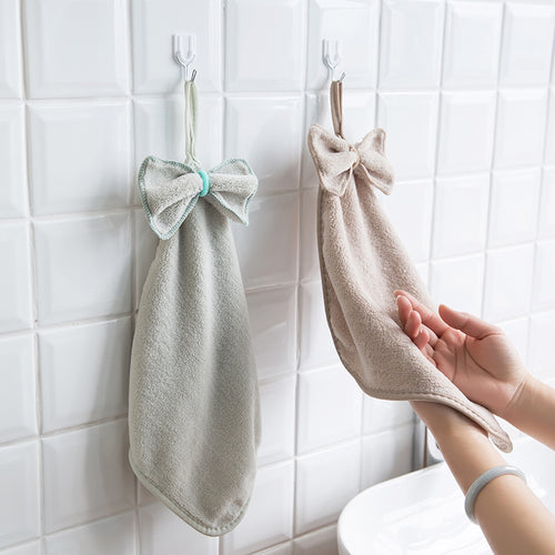 Absorbent Face & Hand Towels