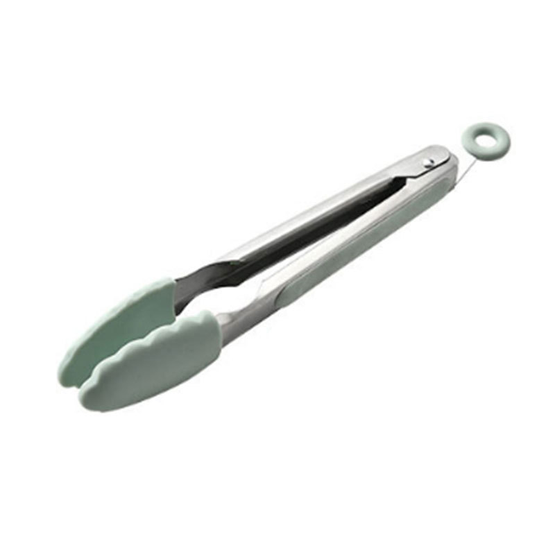 Heat-Resistant Silicone Kitchen Utensil Set with Holder MJ STORE