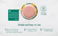 All-Natural Shampoo Bar - Plastic-Free, 50+ Washes