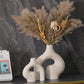 Nordic Matte Ceramic Flower Vase MJ STORE