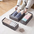 Oxford Fabric Underwear & Lingerie Storage Box MJ STORE