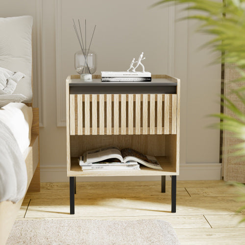 Bedside Table Set (2pk)