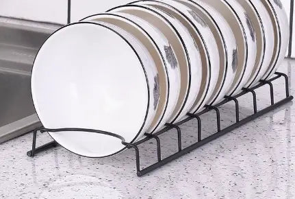 Rustproof Stainless Steel Dish Rack MJ STORE