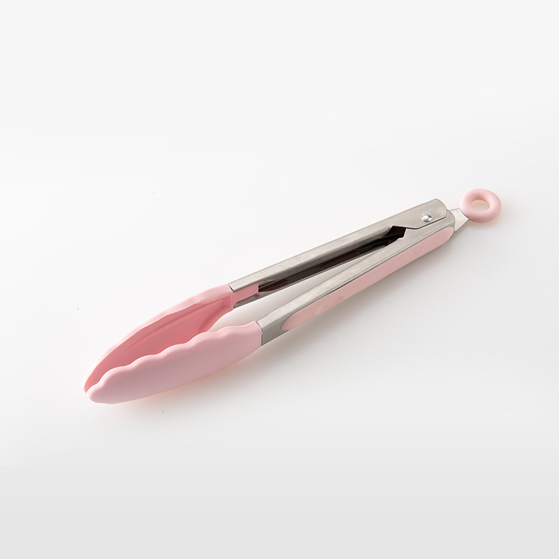 Heat-Resistant Silicone Kitchen Utensil Set with Holder MJ STORE