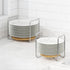 Adjustable Bamboo Plate Organizer Rack (Set of 2) MJ STORE