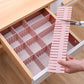 Cuttable DIY Drawer Dividers (Set of 4) MJ STORE