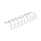 Rustproof Stainless Steel Dish Rack MJ STORE
