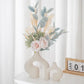 Nordic Matte Ceramic Flower Vase MJ STORE