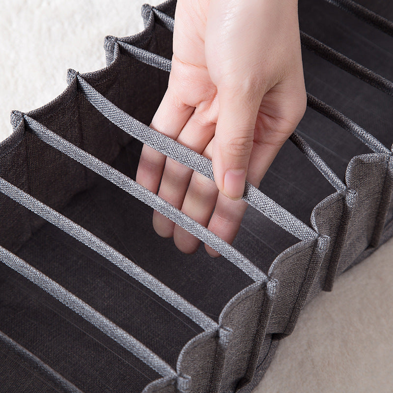 Fabric Underwear Storage Box