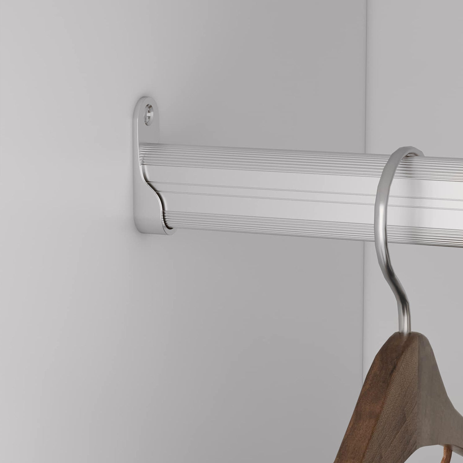 Modular Wood Closet System