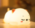 Soft Silicone Bedside Night Light MJ STORE