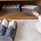 Oxford Fabric Underwear & Lingerie Storage Box MJ STORE