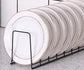 Rustproof Stainless Steel Dish Rack MJ STORE